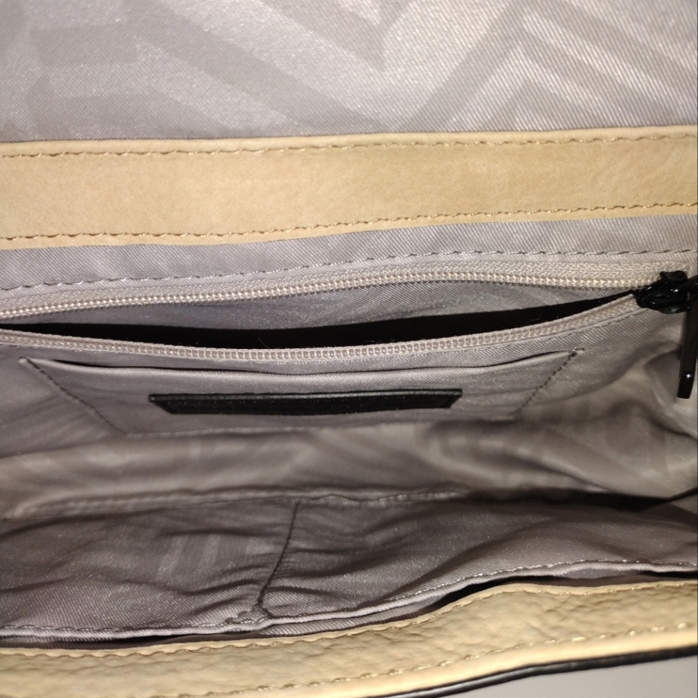 *Rebecca Minkoff Love Crossbody Bag Butter Calf - Picture 11 of 15